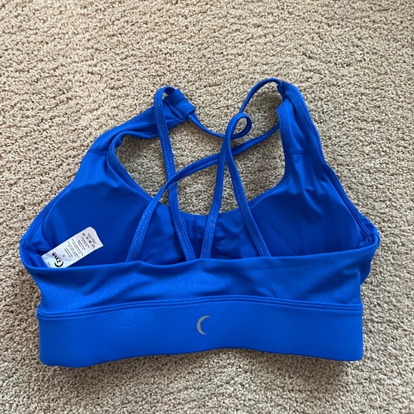 Royal Pisces Light N Tight Strappy Bra - Picture 2 of 3